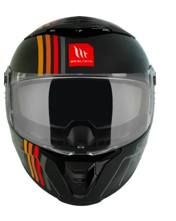Каска MT THUNDER 4 SV MIL A11 MATT BLACK