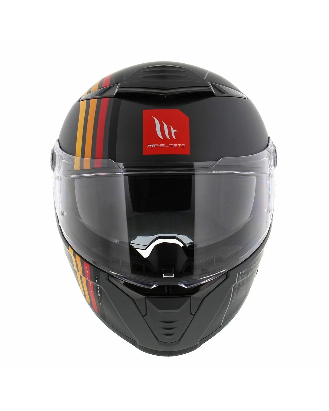 Каска MT THUNDER 4 SV MIL C2 MATT GRAY