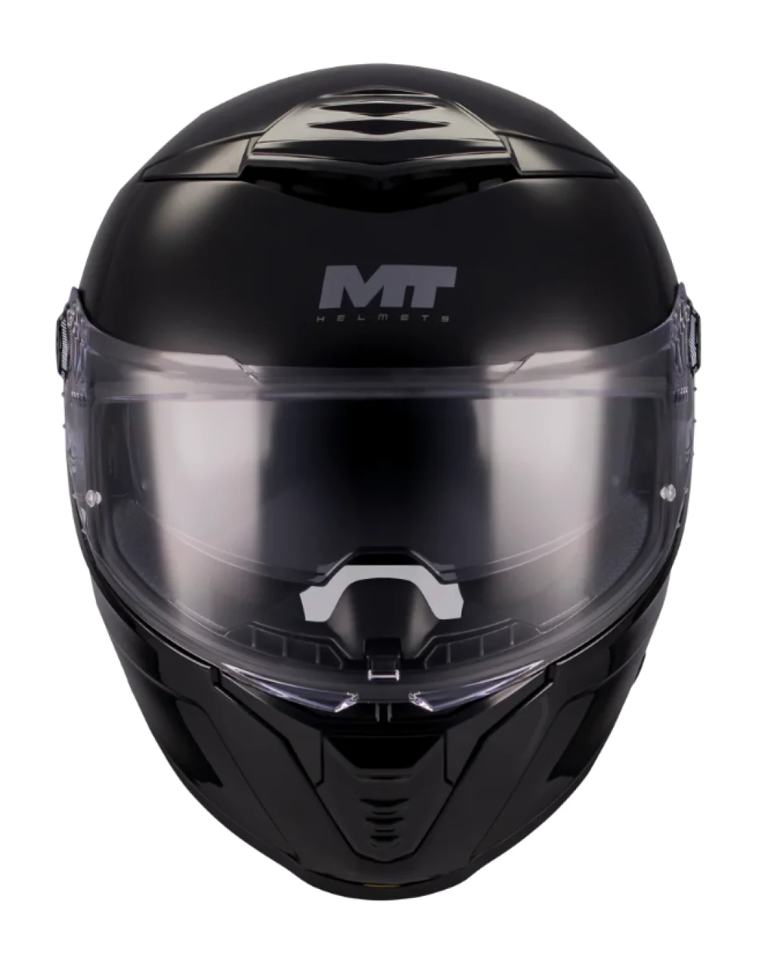 Каска MT THUNDER 4 SV PURE A1 BLACK GLOSS