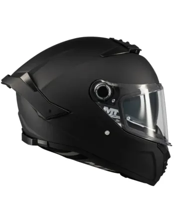 Каска MT THUNDER 4 SV PURE A1 BLACK MATT