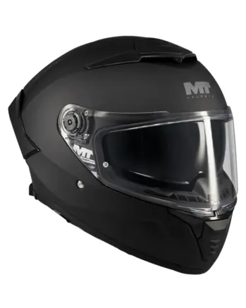 Каска MT THUNDER 4 SV PURE A1 BLACK MATT