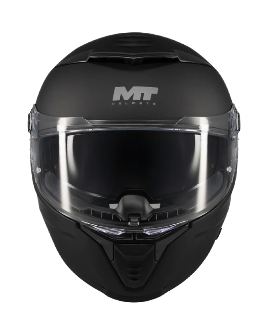 Каска MT THUNDER 4 SV PURE A1 BLACK MATT