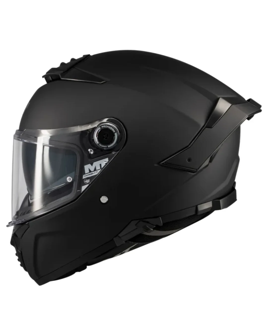 Каска MT THUNDER 4 SV PURE A1 BLACK MATT
