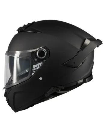 Каска MT THUNDER 4 SV PURE A1 BLACK MATT