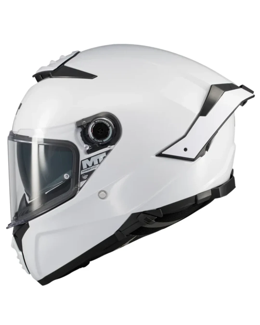 Каска MT THUNDER 4 SV PURE WHITE