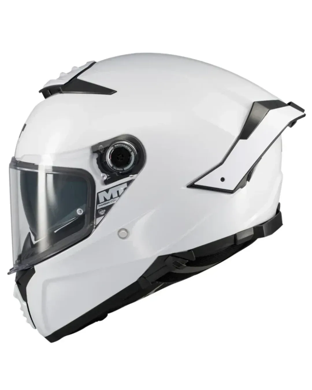 Каска MT THUNDER 4 SV PURE WHITE