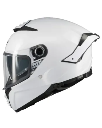 Каска MT THUNDER 4 SV PURE WHITE