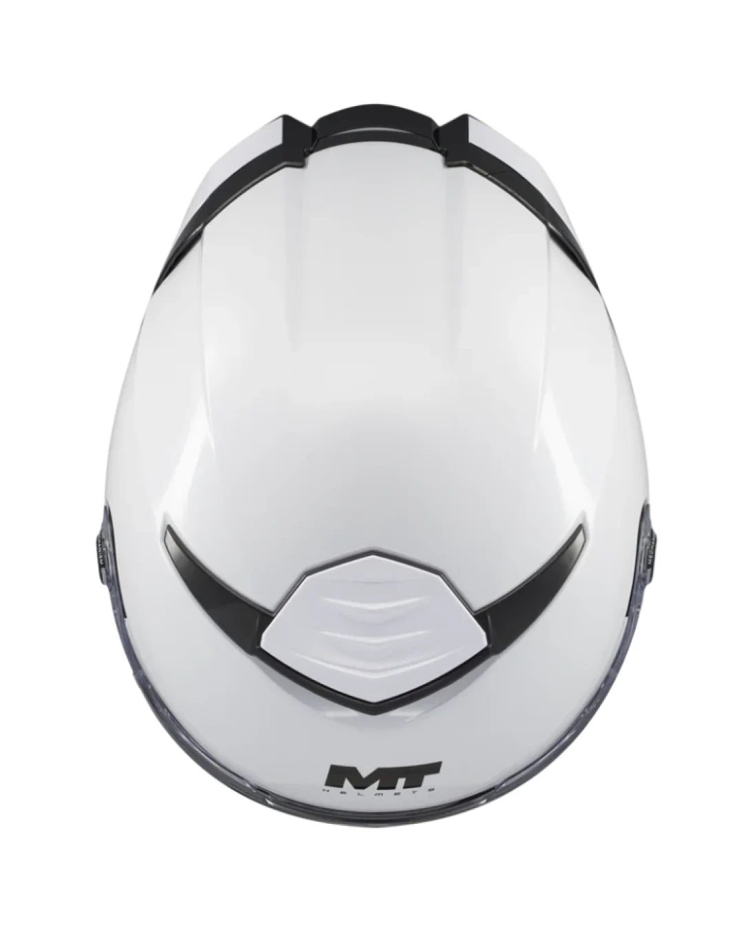 Каска MT THUNDER 4 SV PURE WHITE