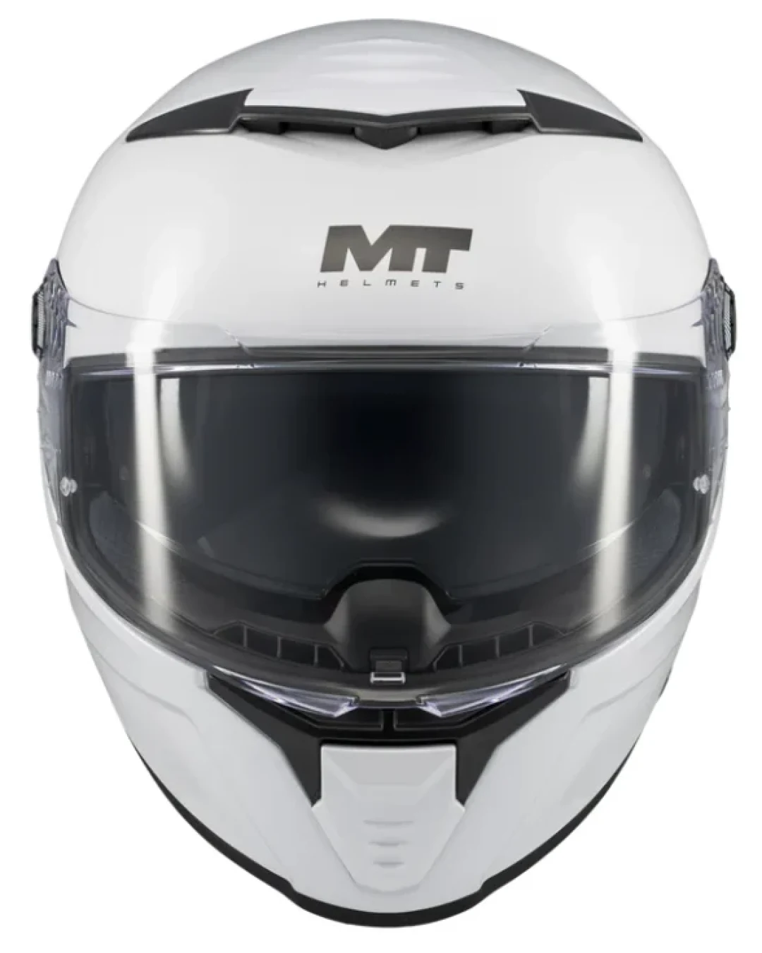 Каска MT THUNDER 4 SV PURE WHITE