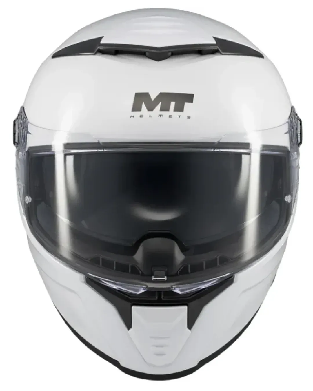 Каска MT THUNDER 4 SV PURE WHITE