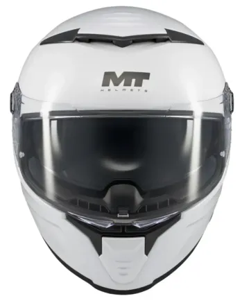 Каска MT THUNDER 4 SV PURE WHITE
