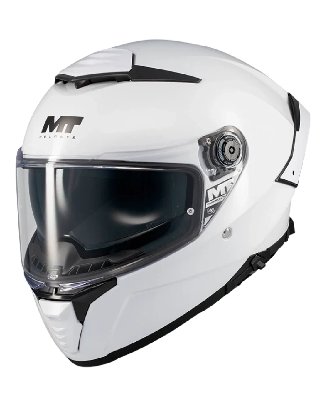 Каска MT THUNDER 4 SV PURE WHITE