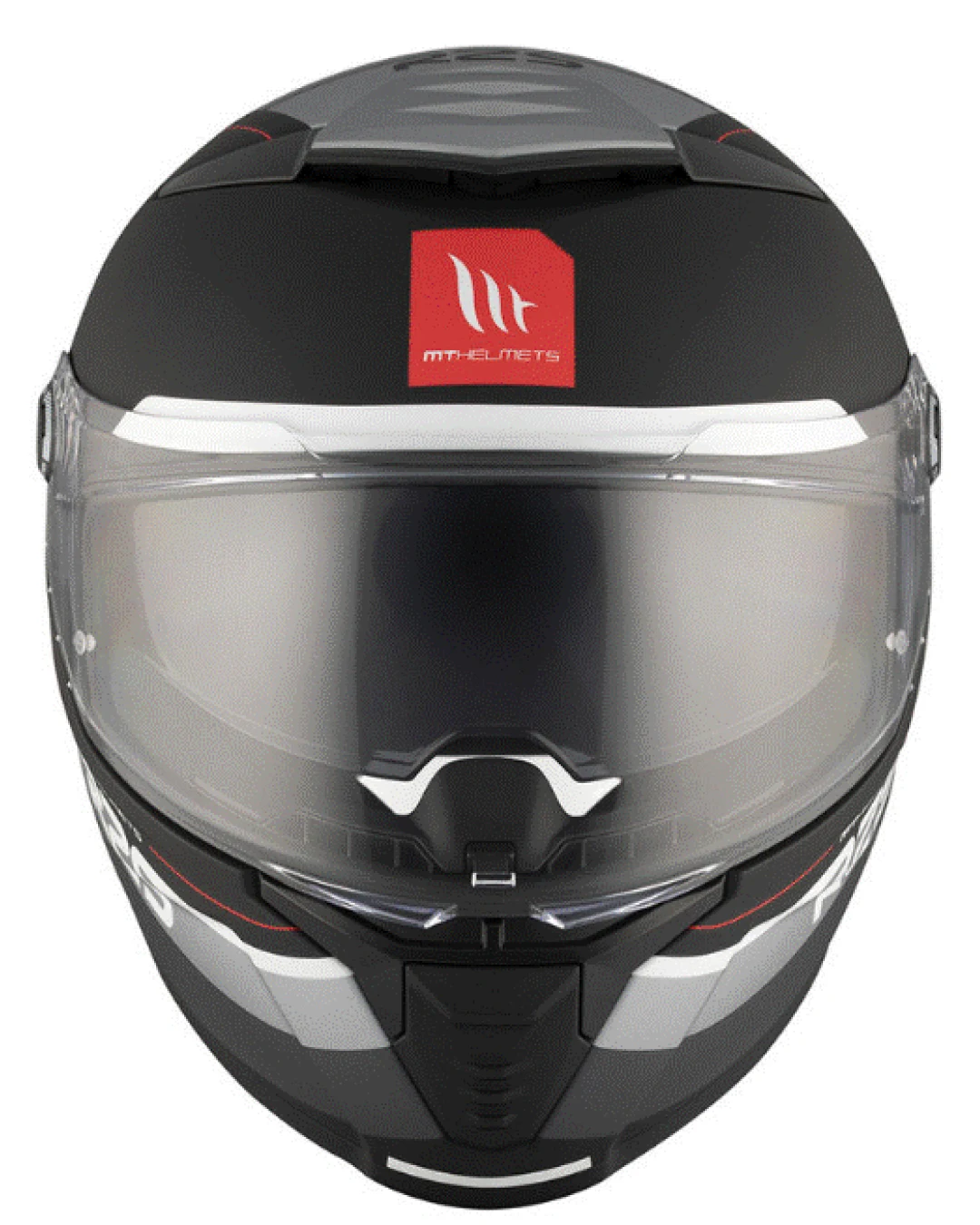 Каска MT THUNDER 4 SV R25 B2 BLACK/GRAY