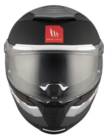 Каска MT THUNDER 4 SV R25 B2 BLACK/GRAY