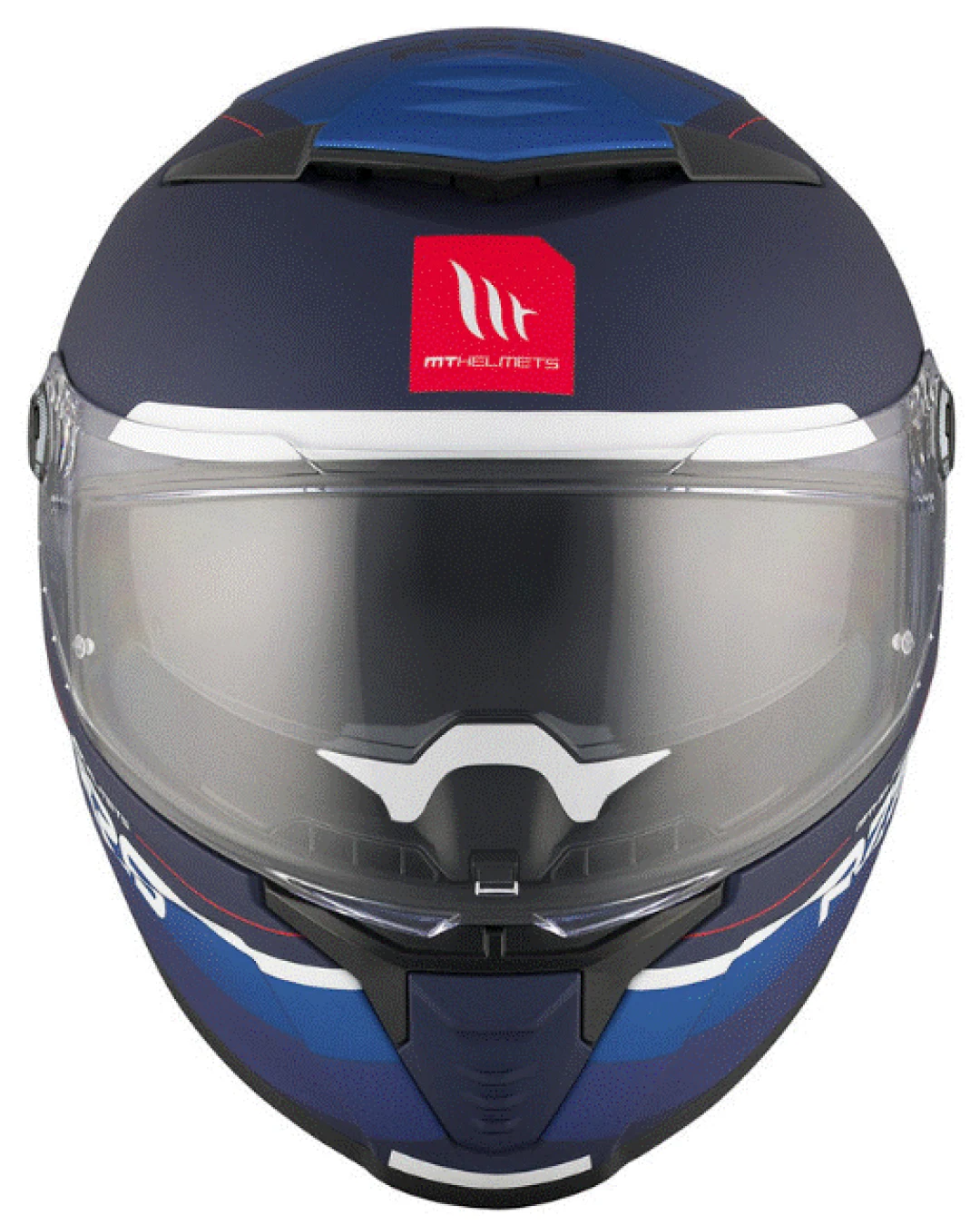 Каска MT THUNDER 4 SV R25 C7 MATT BLUE