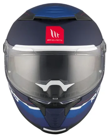 Каска MT THUNDER 4 SV R25 C7 MATT BLUE