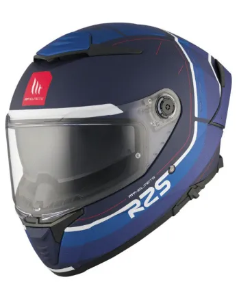 Каска MT THUNDER 4 SV R25 C7 MATT BLUE