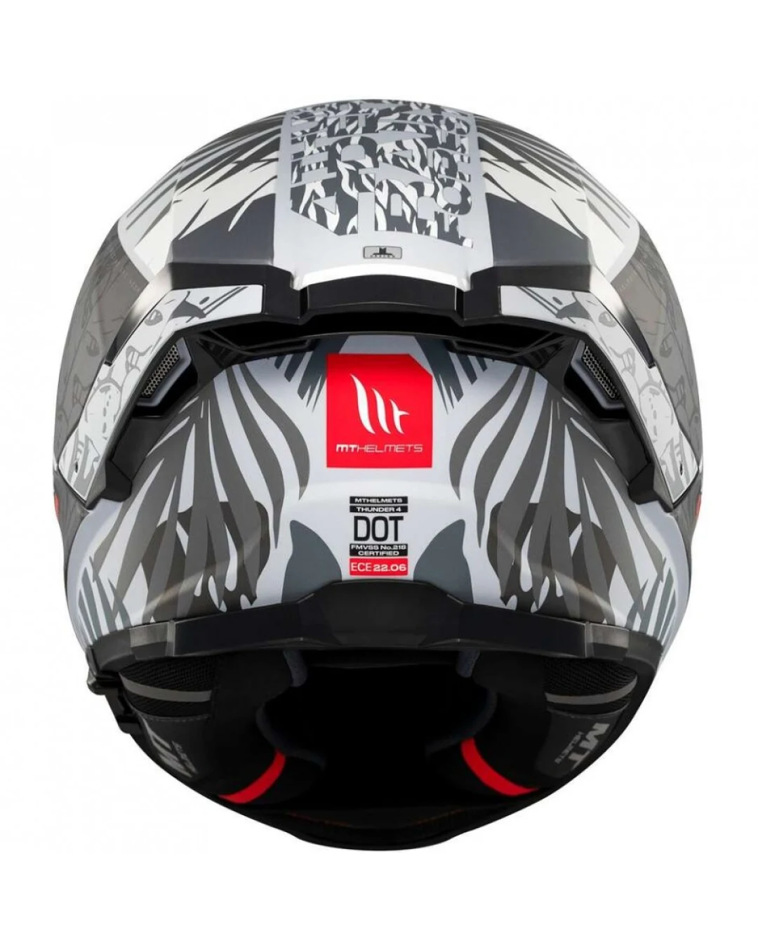 Каска MT THUNDER 4 SV RAINFOREST C2 MATT