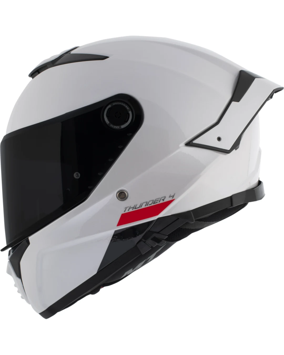 Каска MT THUNDER 4 SV WHITE