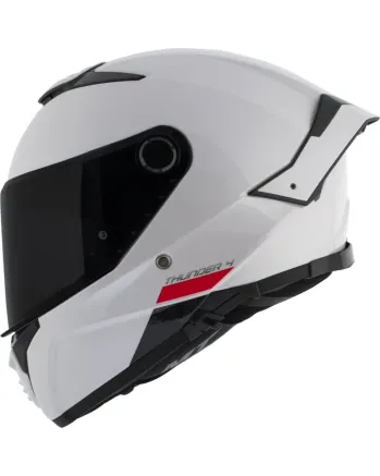Каска MT THUNDER 4 SV WHITE