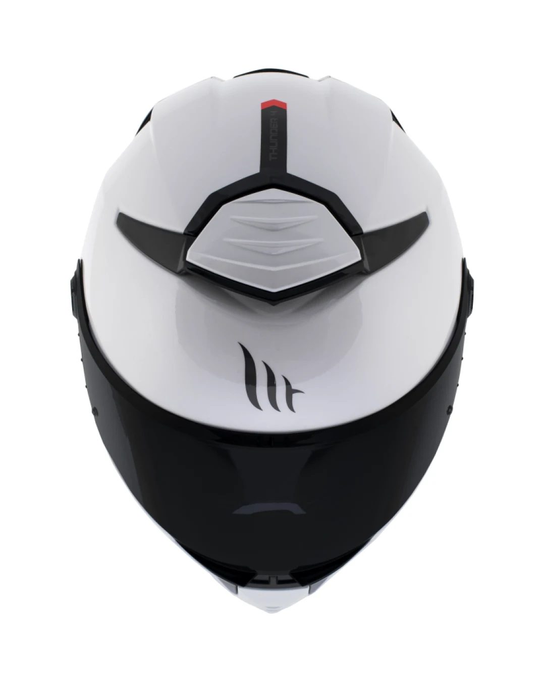 Каска MT THUNDER 4 SV WHITE
