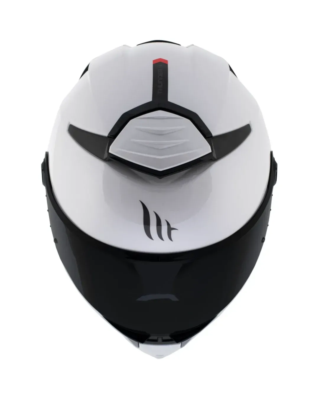 Каска MT THUNDER 4 SV WHITE