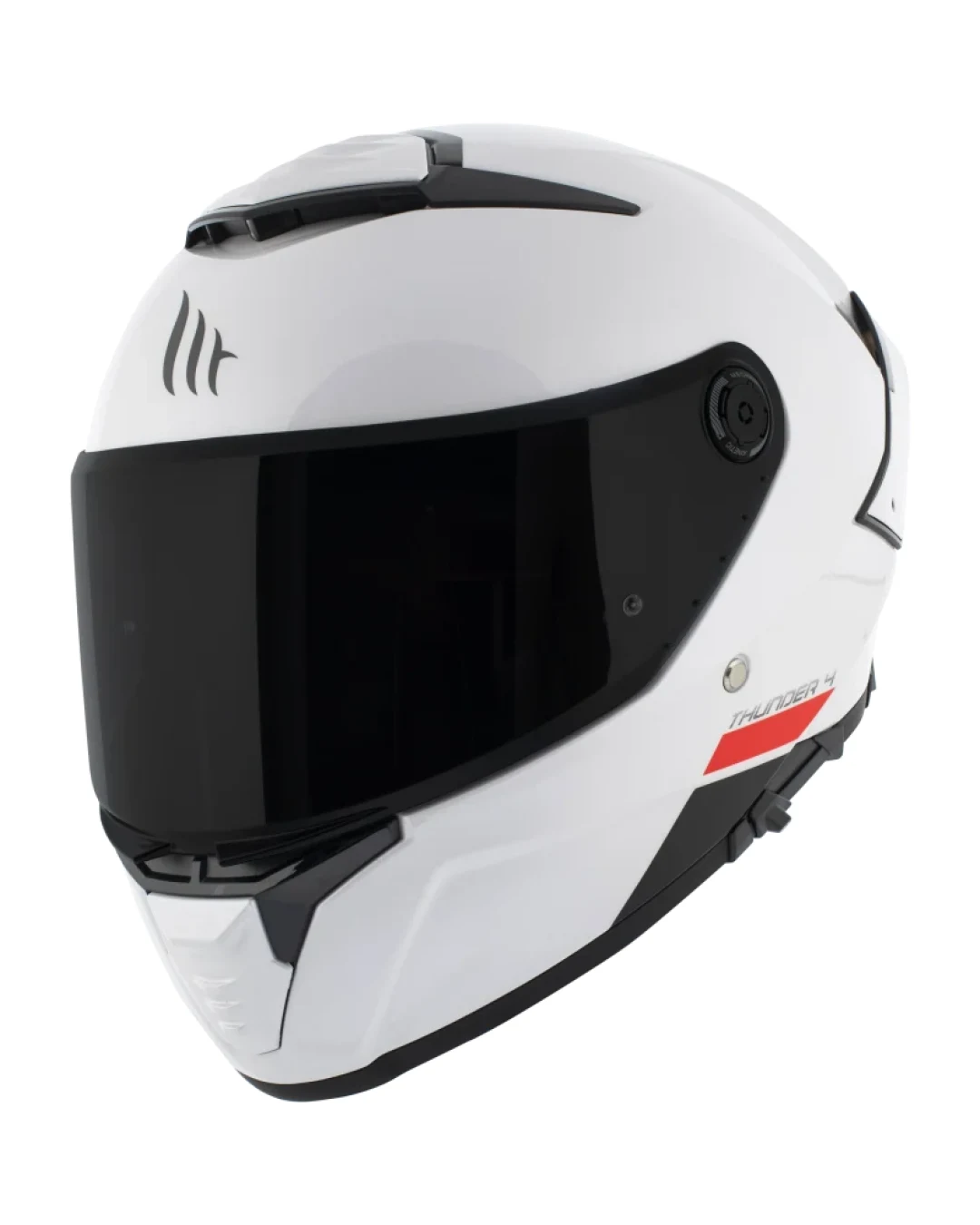 Каска MT THUNDER 4 SV WHITE