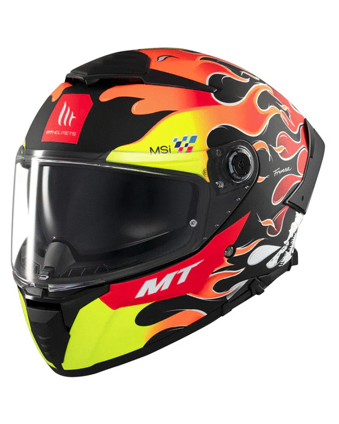 Каска MT THUNDER 4 SV YAMANAKA B3 MATT