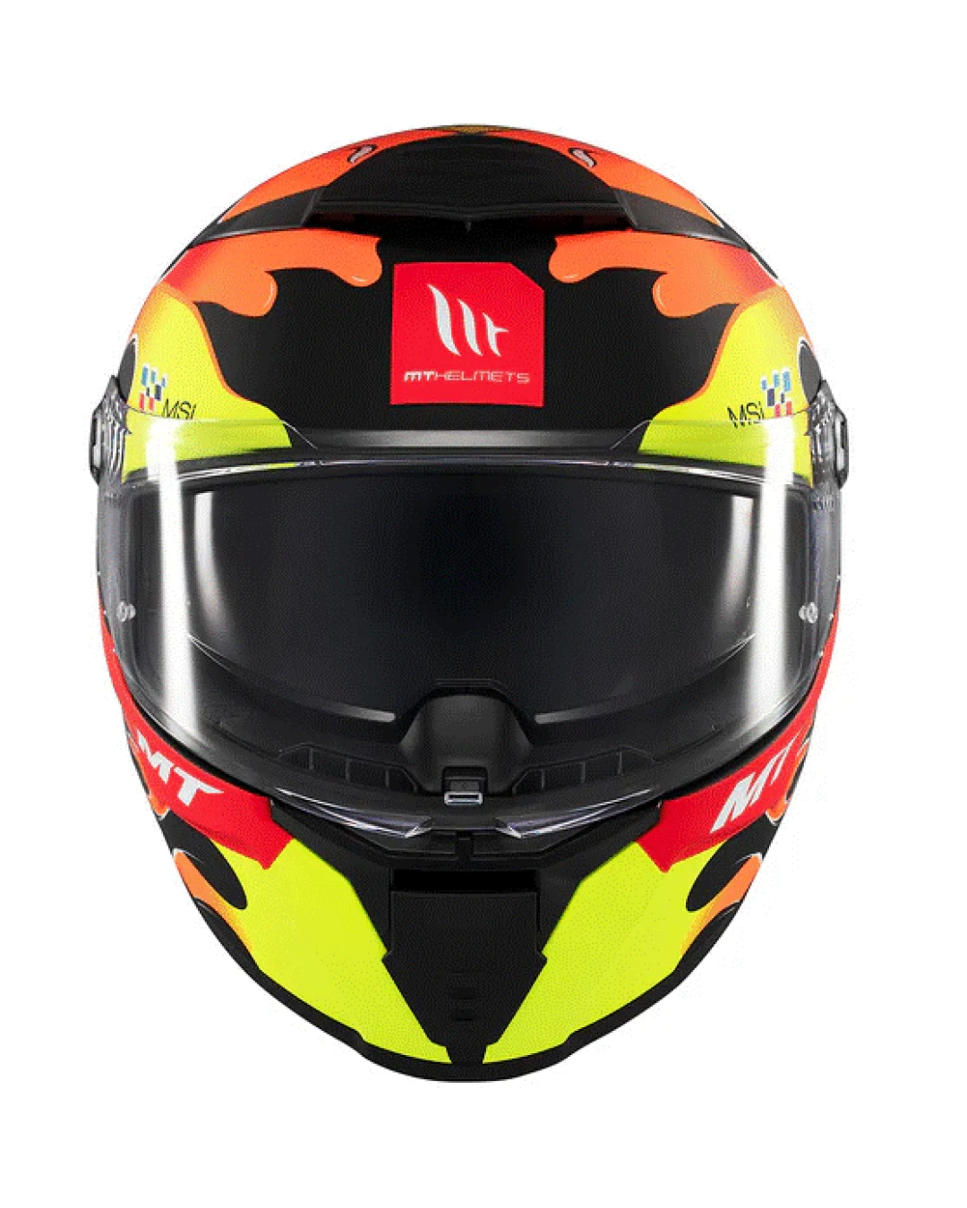 Каска MT THUNDER 4 SV YAMANAKA B3 MATT