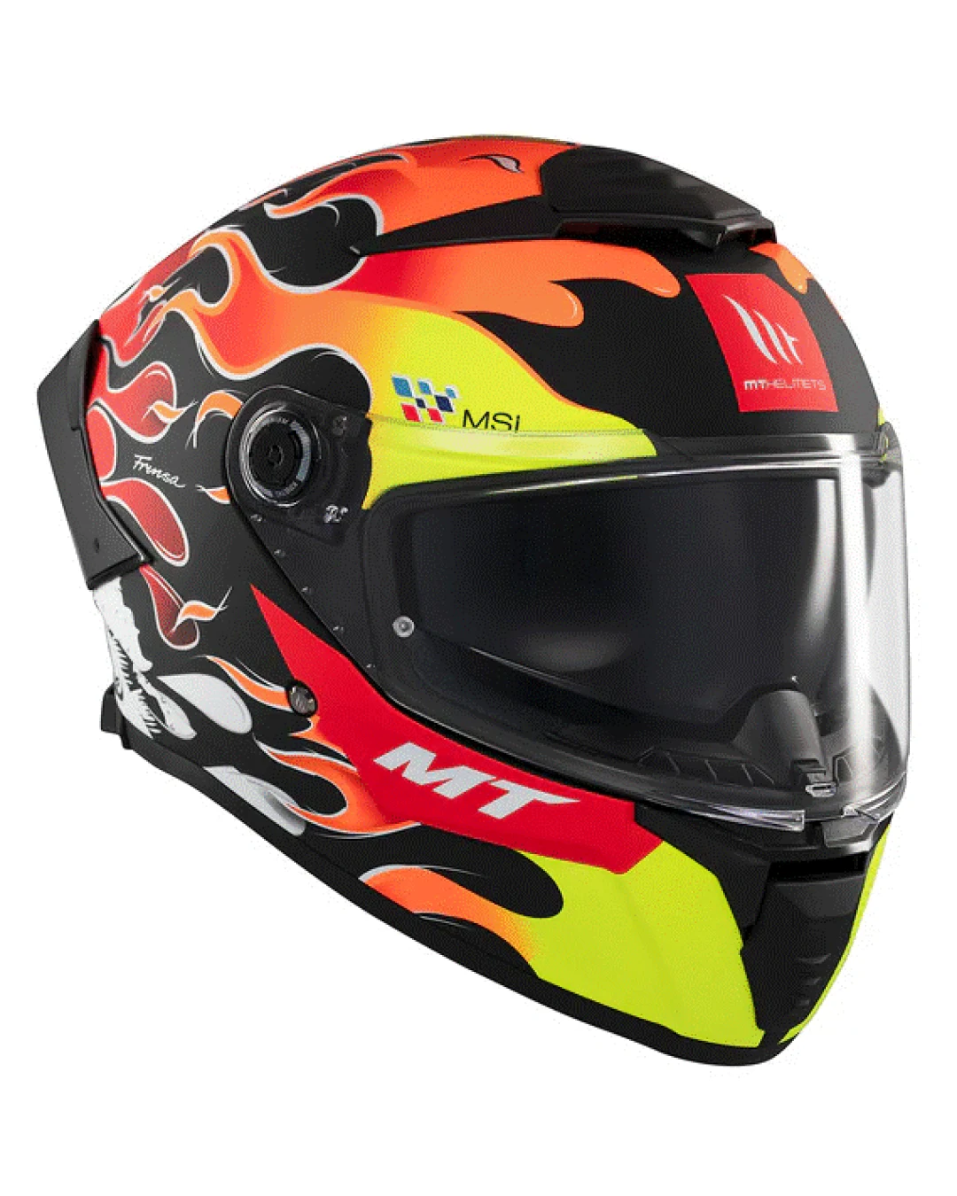 Каска MT THUNDER 4 SV YAMANAKA B3 MATT