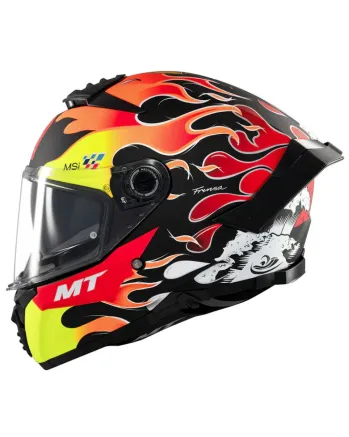 Каска MT THUNDER 4 SV YAMANAKA B3 MATT
