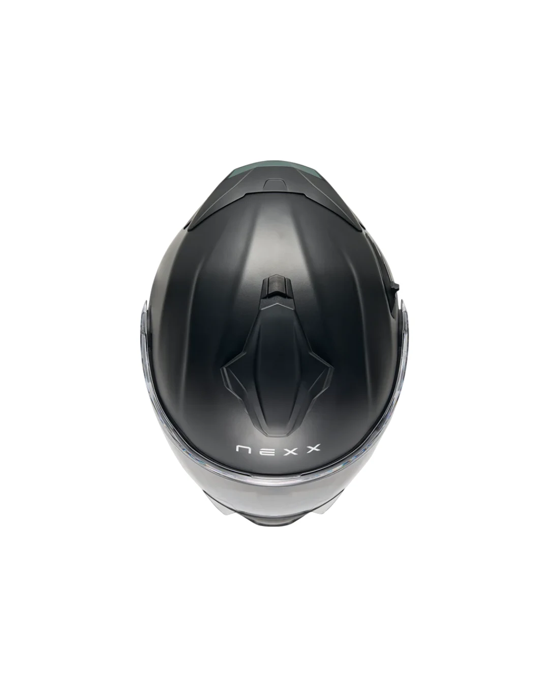 Каска NEXX X.LIFETOUR FLIP UP  PLAIN BLACK MATT