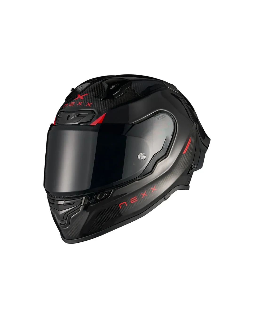 Каска NEXX X.R3R APEX CARBON BLACK