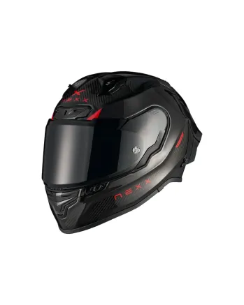 Каска NEXX X.R3R APEX CARBON BLACK