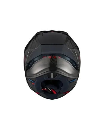 Каска NEXX X.R3R APEX CARBON BLACK