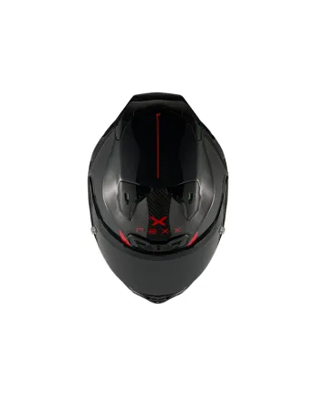 Каска NEXX X.R3R APEX CARBON BLACK