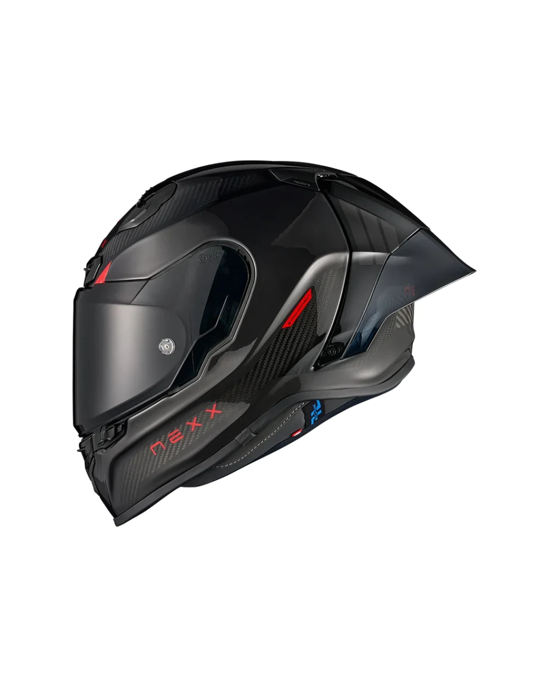Каска NEXX X.R3R APEX CARBON BLACK