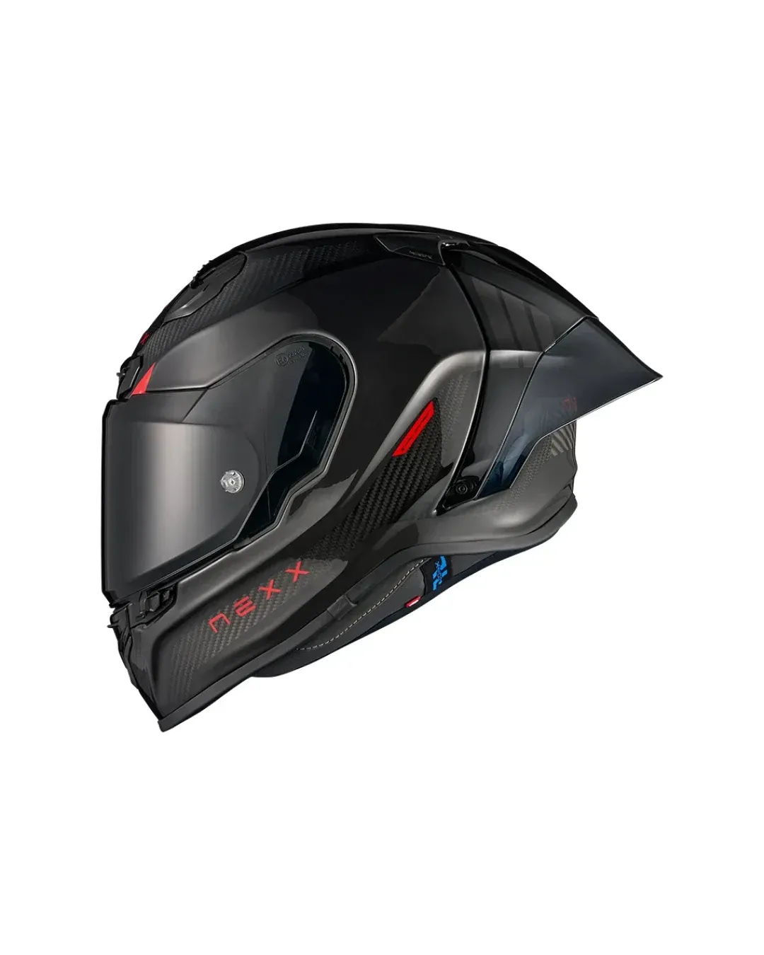 Каска NEXX X.R3R APEX CARBON BLACK