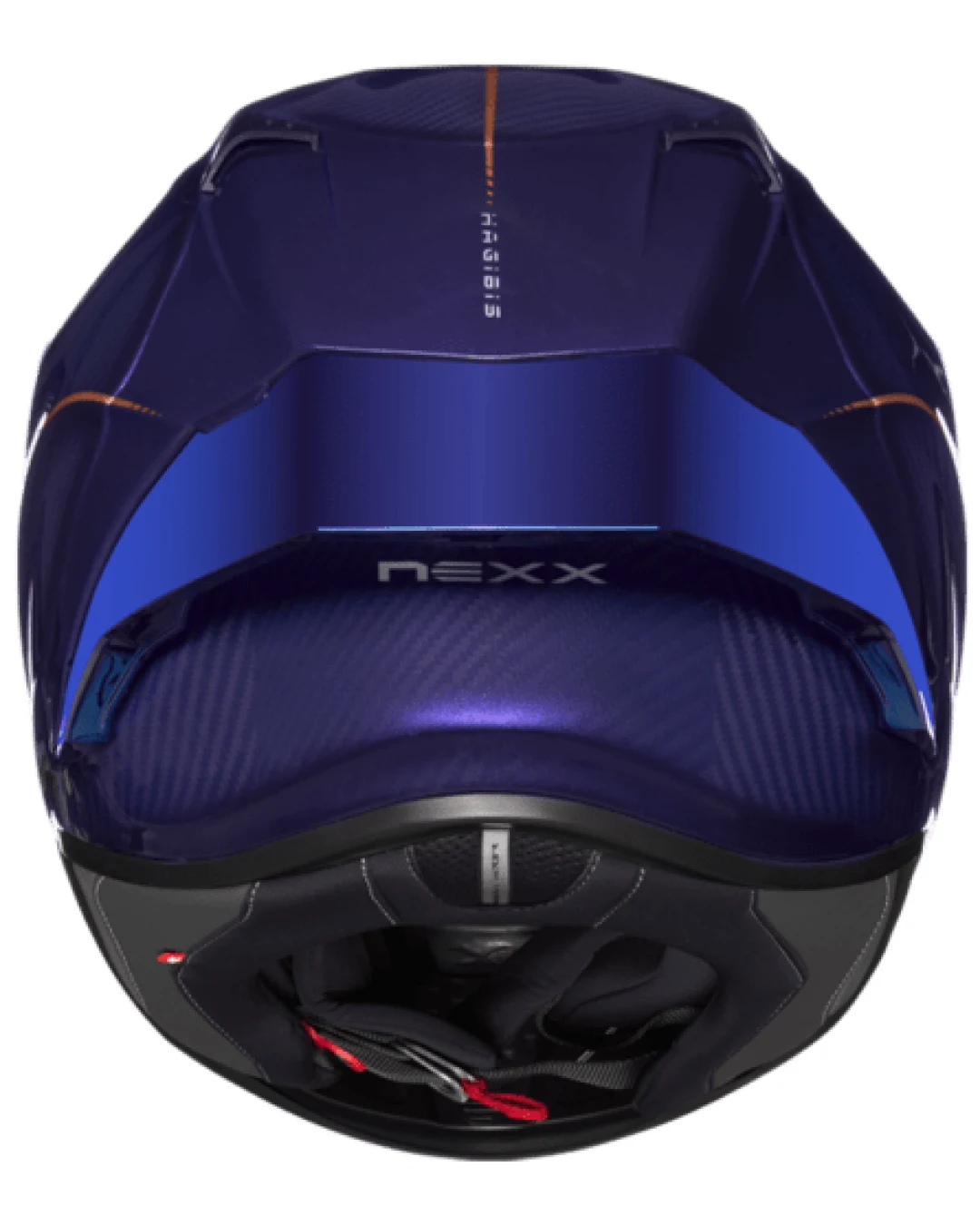 Каска NEXX X.R3R HAGIBIS PURPLE