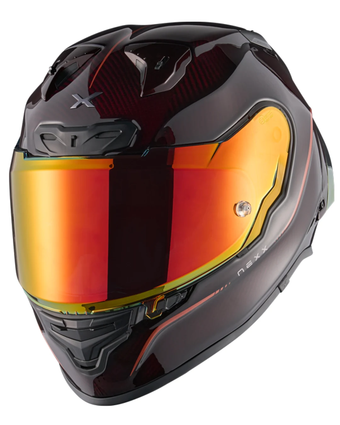 Каска NEXX X.R3R HAGIBIS RED