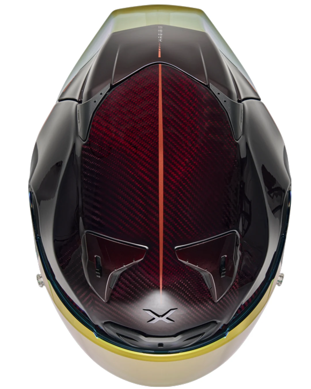 Каска NEXX X.R3R HAGIBIS RED