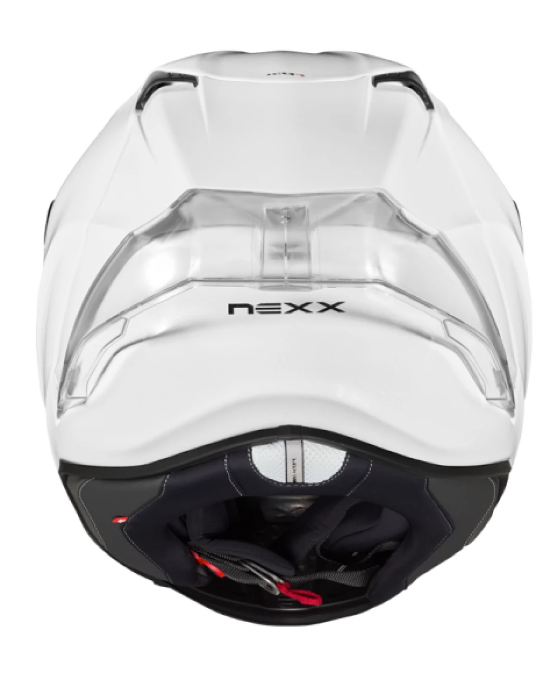 Каска NEXX X.R3R PLAIN BLACK MATT