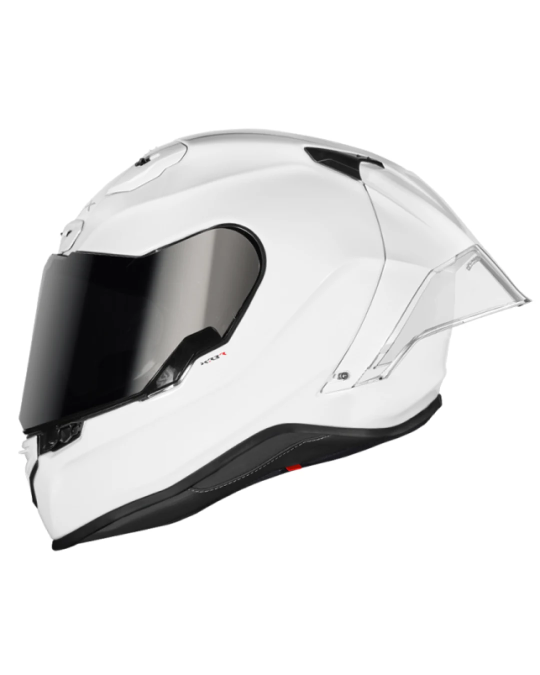 Каска NEXX X.R3R PLAIN WHITE