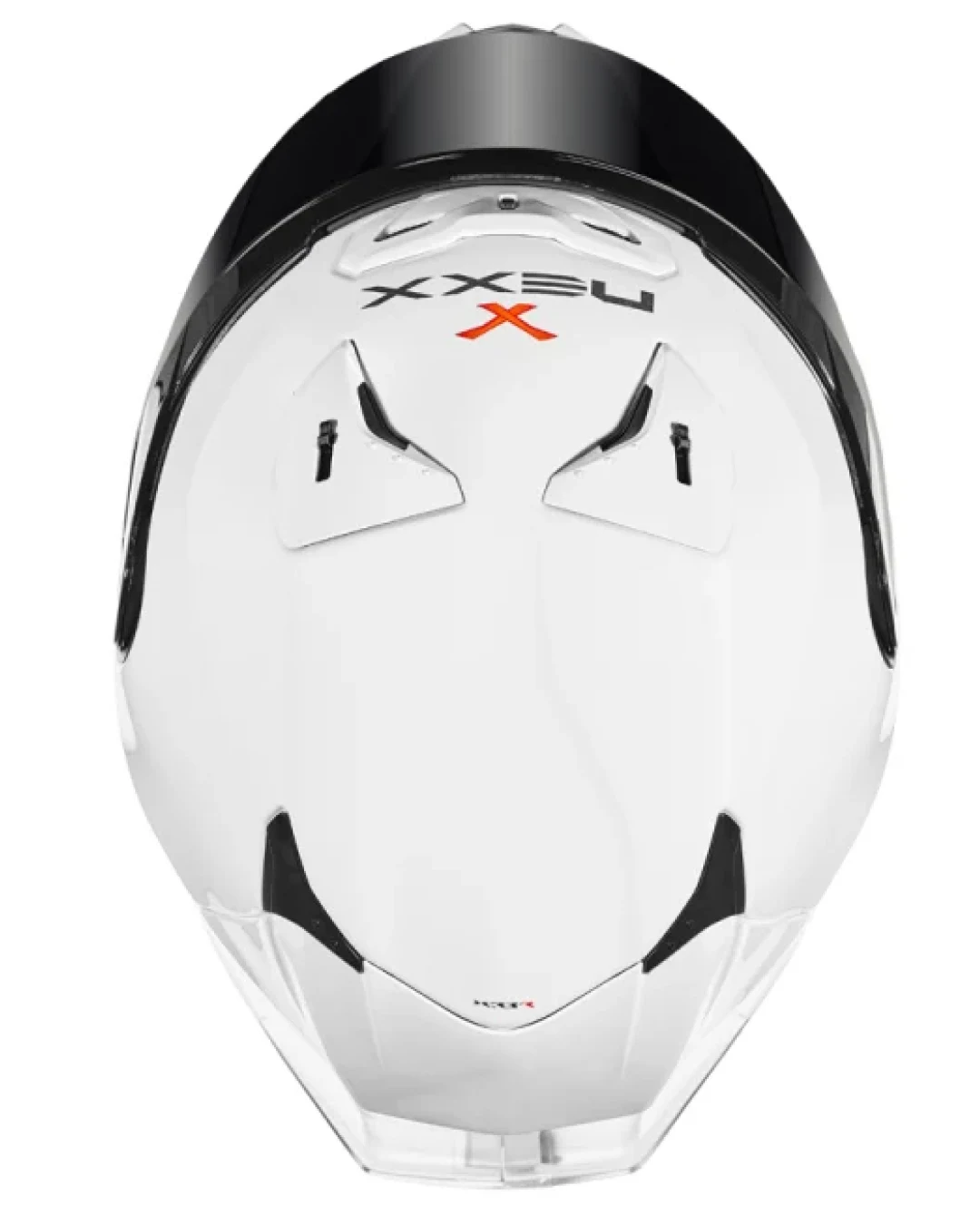 Каска NEXX X.R3R PLAIN WHITE