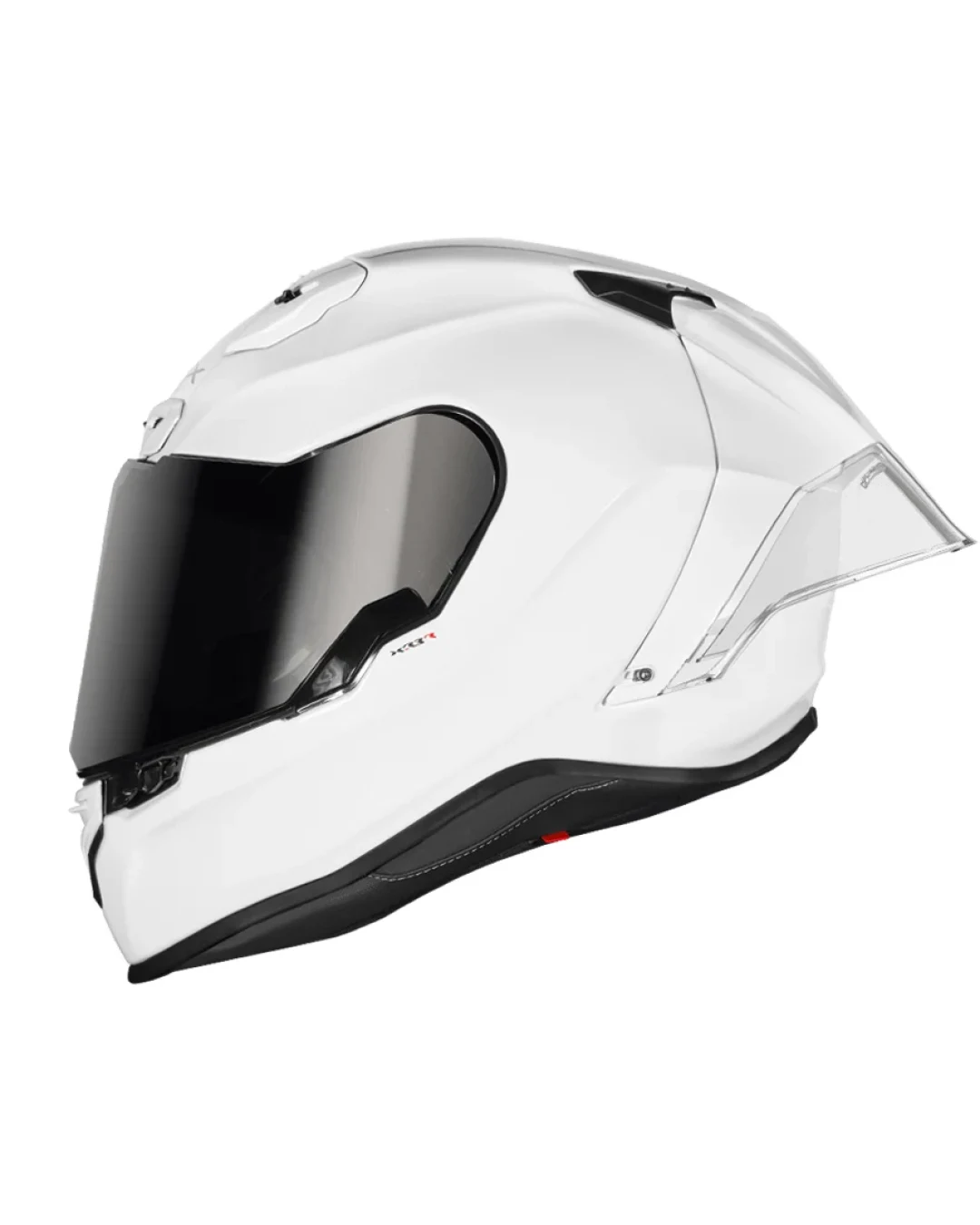 Каска NEXX X.R3R PLAIN WHITE