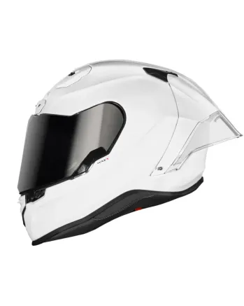 Каска NEXX X.R3R PLAIN WHITE