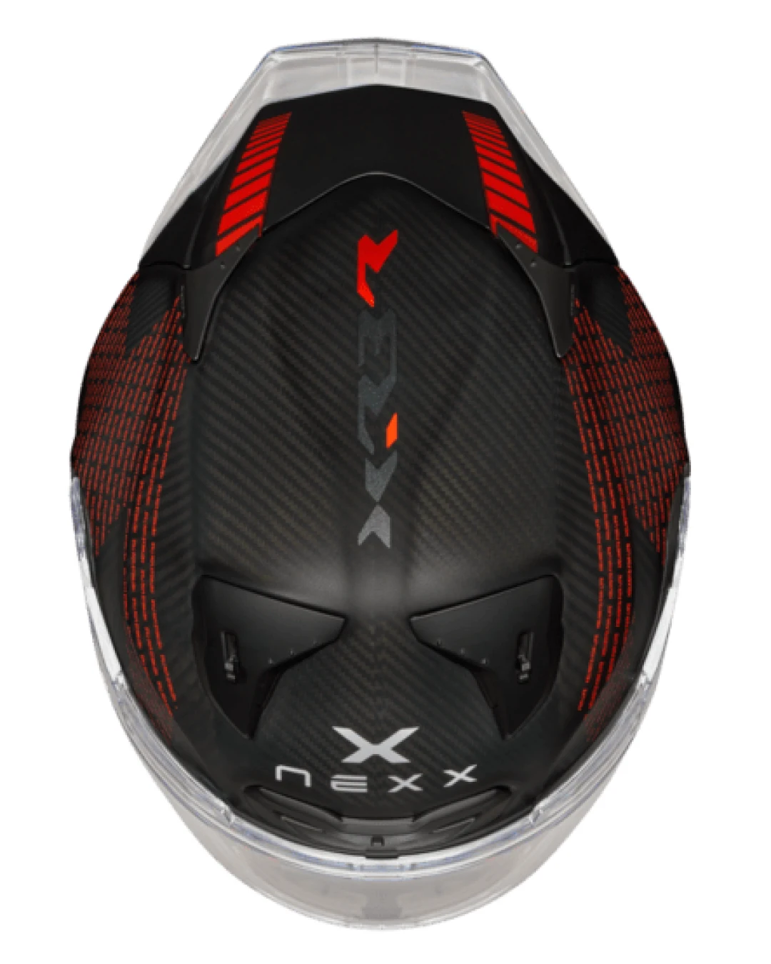 Каска NEXX X.R3R PRO FIM EVO CARBON BLACK MATT