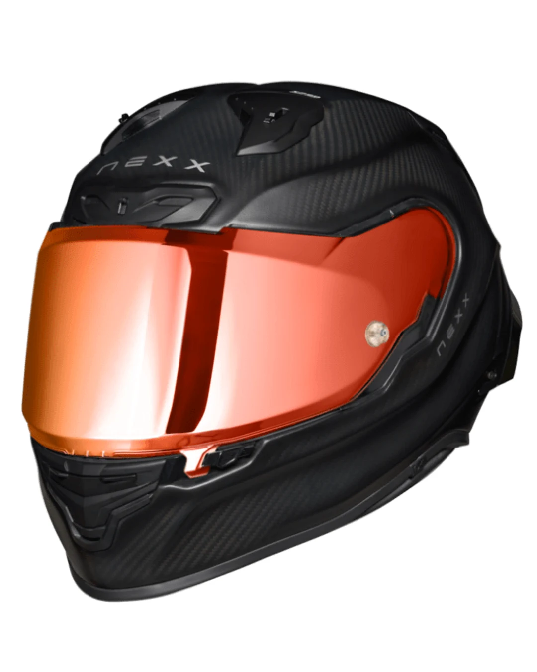 Каска NEXX X.R3R  ZERO PRO 2 CARBON BLACK MATT
