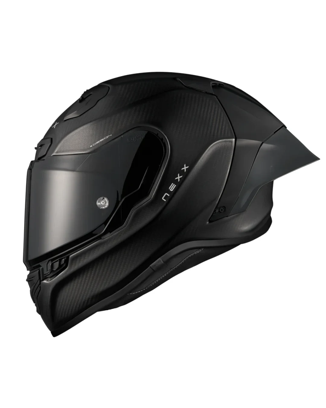 Каска NEXX X.R3R  ZERO PRO 2 CARBON BLACK MATT