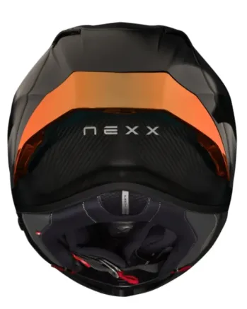 Каска NEXX X.R3R  ZERO PRO 2 CARBON GOLD MATT